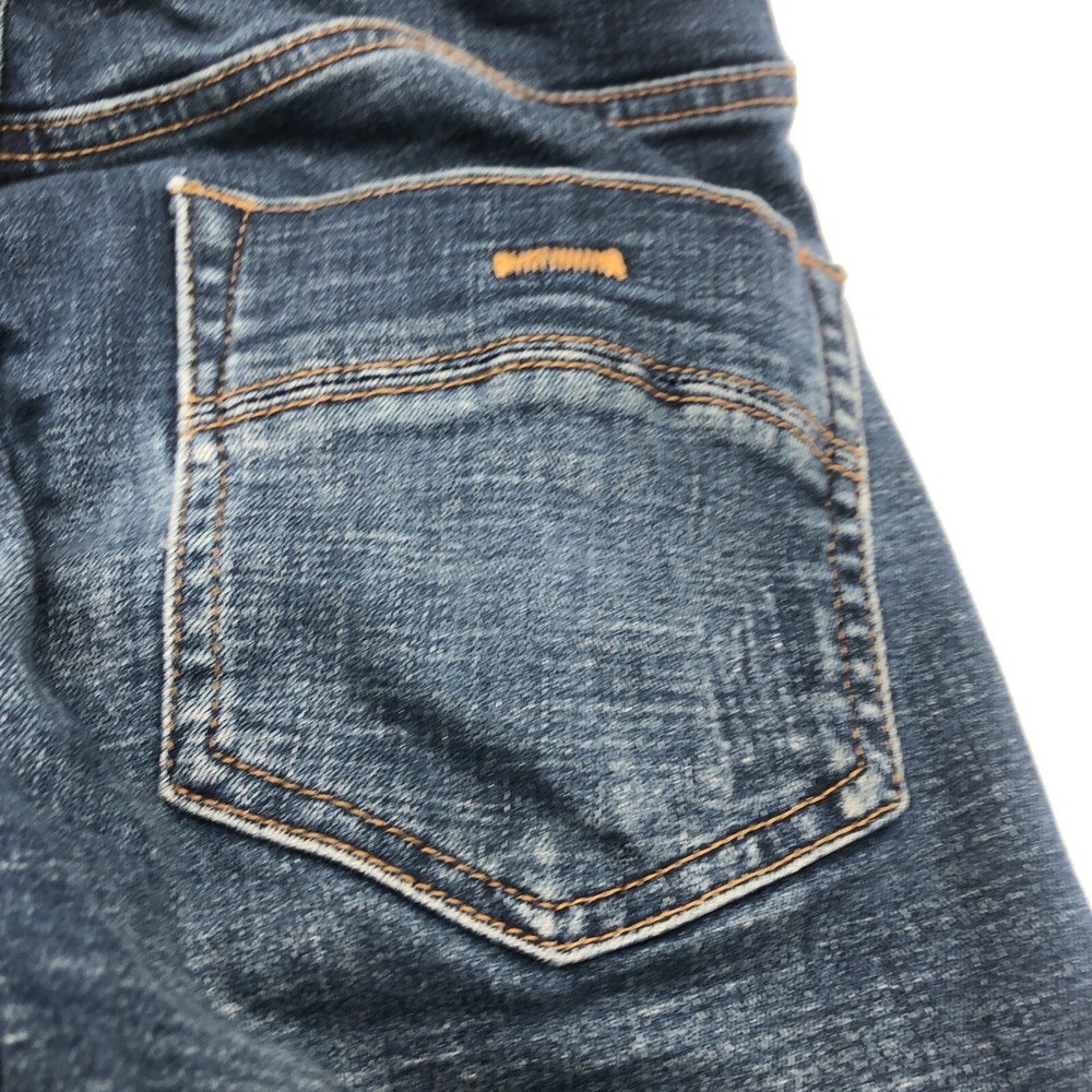 RSQ Seattle Skinny Taper Blue Jeans 30W 30L Preowned 73%C 23%P 2%R 2%Spandex - Picture 13 of 16